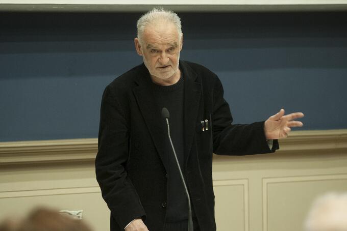 Janisch Attila: Nézzétek újra Béla filmjeit!